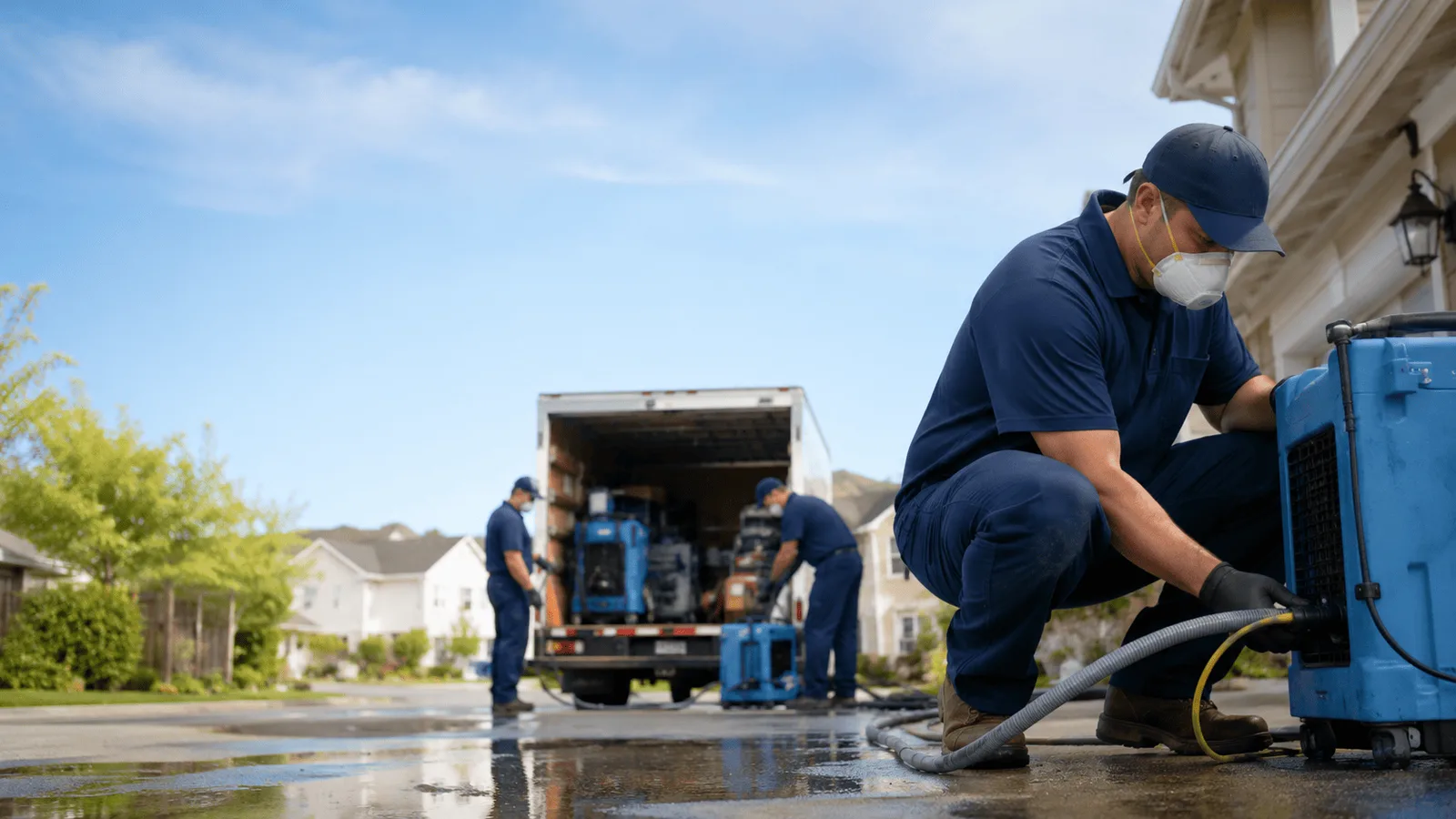 Trusted residential crawlspace mold remediation services in Overton, TX